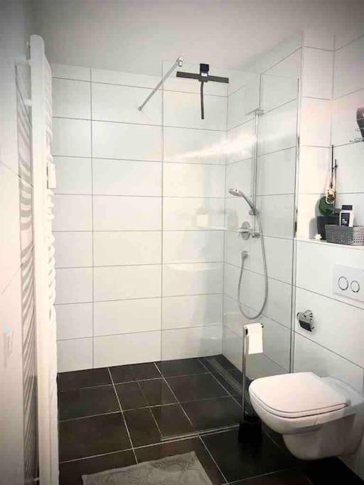Business Apartment In Citypark Karlsruhe Exterior foto