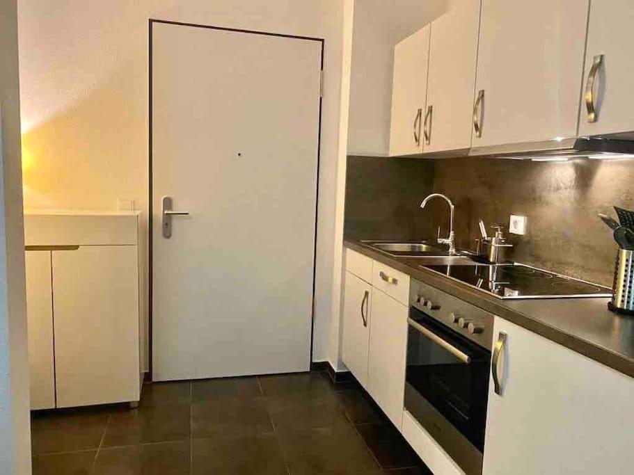 Business Apartment In Citypark Karlsruhe Exterior foto